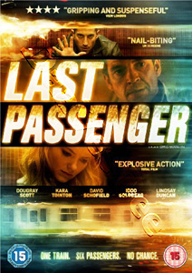 Last Passenger |   DVD